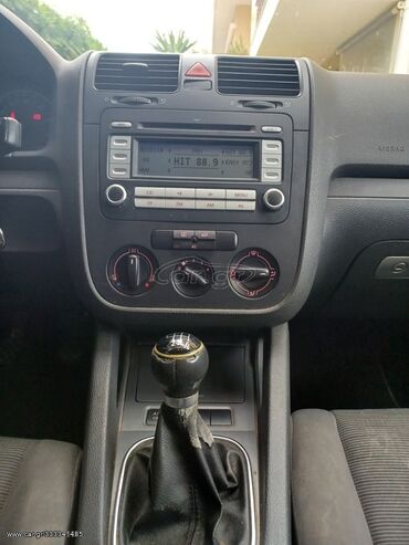 Volkswagen: Volkswagen Golf: 1.4 l. | 2008 έ. Χάτσμπακ — 7