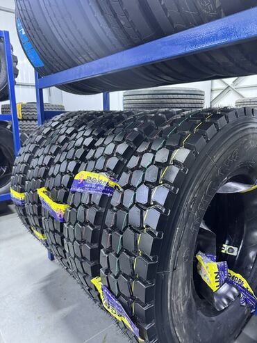 Шины: Шины R 20, Всесезонная, Новый, Грузовики/Автобусы, Китай — 3