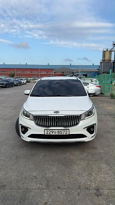 хюндай карнивал: Kia Carnival: 2020 г., 2.2 л, Автомат, Дизель, Минивэн — 6