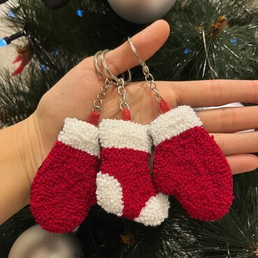 Breloklar: Panç üsulu ilə breloklar. İstənilən forma hazırlanır — 11