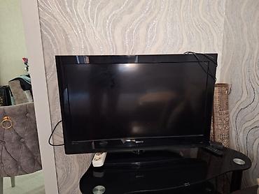 pult yüklə: Beko televizor + şüşə TV stendi - Marka/model: Beko (LCD ekran) - — 1