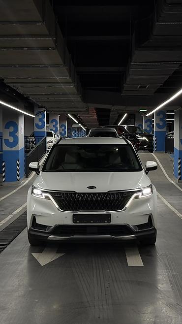 с4 2: Kia Carnival: 2020 г., 2.2 л, Автомат, Дизель, Минивэн — 1