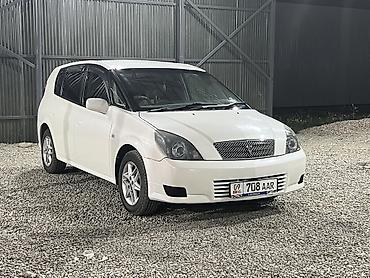 опел вектр: Toyota Opa: 2003 г., 1.8 л, Автомат, Бензин, Хэтчбэк — 8