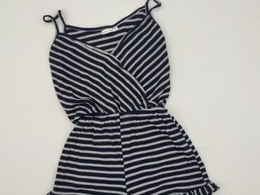 damskie jeansy lee: Bershka, Kombinezon damski, rozmiar XS