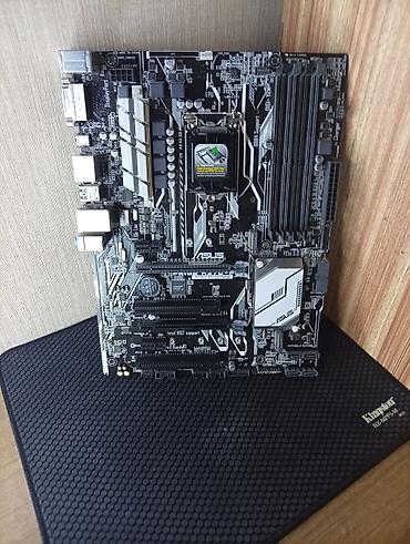 macbook m: Материнская плата для ПК, Б/у, Asus, LGA1151, ATX — 2