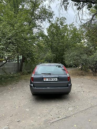 bmb e36: Ford Mondeo: 2003 г., 2.4 л, Механика, Бензин, Универсал — 3