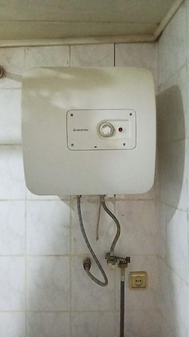 Aristonlar: Ariston su qızdırıcısı (elektrikli, divara montaj) - Kompakt — 1