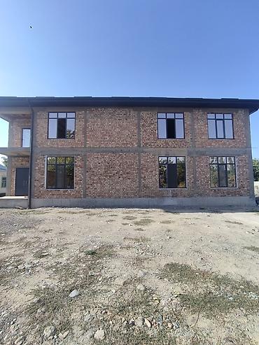 двухэтажный дом в бишкеке: 📍 В Сокулуке (верхняя зона) продается 2-х уровневый дом под ПСО на — 2