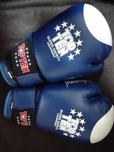 Boks aparatları: Boks üçün qoruyucu dəst Tərkib: - Ağız qoruyucu (mouthguard) – — 6