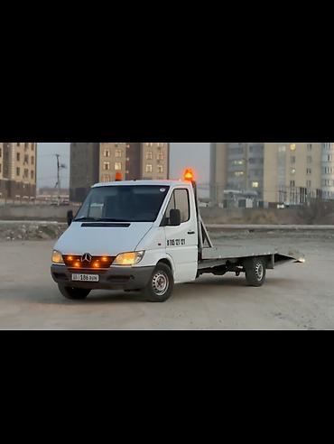 Mercedes-Benz: Mercedes-Benz Спринтер: 2001 г., 2.7 л, Ручные, Дизель — 10