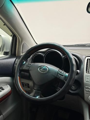 Lexus: Lexus RX: 2005 г., 3.3 л, Автомат, Бензин, Кроссовер — 13