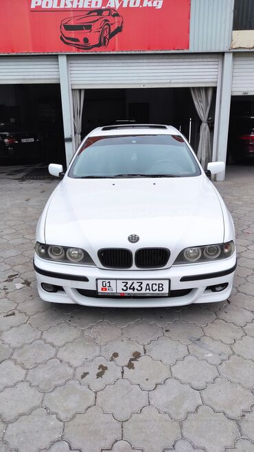 bmw цена в бишкеке в Кыргызстан | BMW: BMW 5 series 2.5 л. 2001