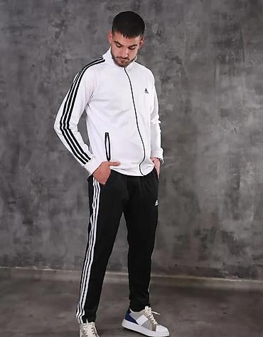 pull and bear kengur: Komplet trenerka mokra likra. Dostupne velicine L XL XXL 3XL 4XL 5XL — 4