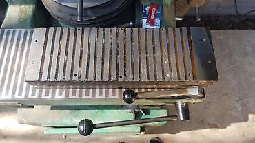 Шлифовальные станки: Шлифовальный станок без ЧПУ, Б/у — 10