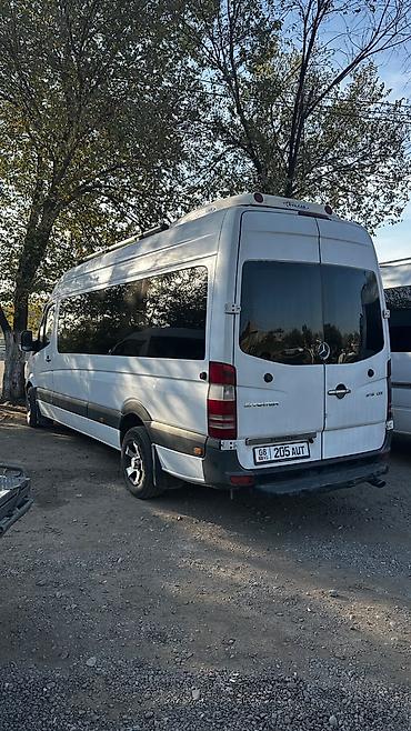 на спринтер: Mercedes-Benz Спринтер: 2013 г., Бус — 7