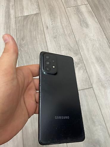a53 plata: Samsung Galaxy A53, 128 GB, rəng - Qara, Barmaq izi — 4