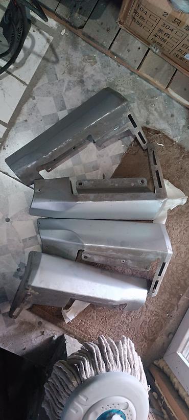 Накладки на бампера Субару Легаси bh5 at lalafo.kg Накладки на бампера Субару Легаси bh5