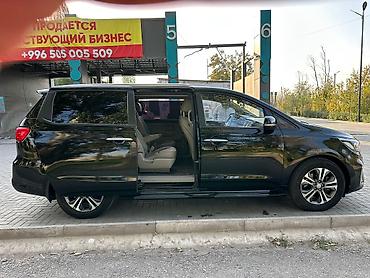 стратер: Kia Carnival: 2019 г., 2.2 л, Автомат, Дизель, Минивэн — 9