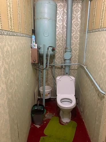 old бишкек: 4 комнаты, 100 м², Индивидуалка, 1 этаж, Косметический ремонт — 9