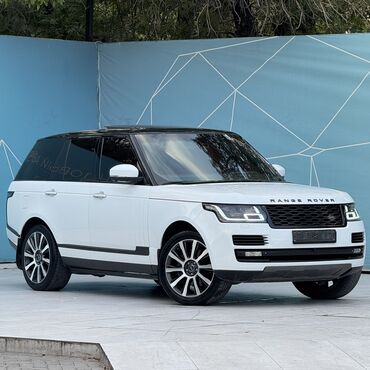 крепление для велосипеда на машину бу: Land Rover Range Rover: 2014 г., 5 л, Автомат, Бензин, Внедорожник