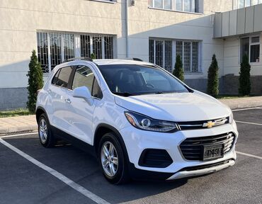 Chevrolet: Chevrolet Tracker: 2019 г., 1.4 л, Автомат, Бензин, Кроссовер