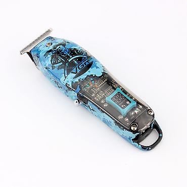 sac tokulməsi: Trimmer VGR 923 - 6000RPM /1400MAH /180 Dəqiqə / Cord/Cordless / Led — 5