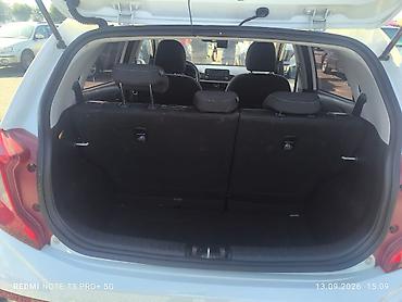 rexston khan: Kia Picanto: 2021 г., 0.1 л, Автомат, Бензин, Хэтчбэк — 9