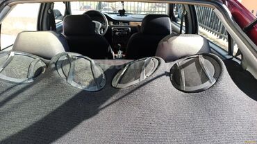 Honda: Honda Civic: 1.6 l. | 1996 έ. Λιμουζίνα — 5