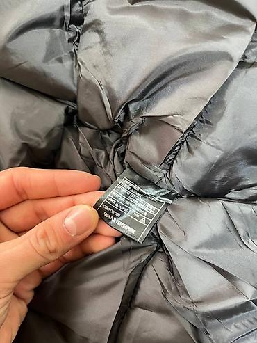 гусинный пух: Зимние куртки Canada Goose цена: 5500 Размеры: M-3XL Материал — 7