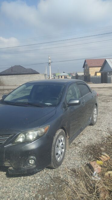 тойоту: Toyota Corolla: 2012 г., 1.8 л, Автомат, Бензин, Седан