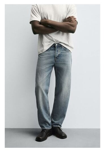 Cinslər: Cins şalvar, Zara, XL — 3