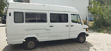 sprinter 2 2: Легкий грузовик, Mercedes-Benz, Стандарт, 2 т, Б/у — 4