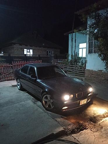 bmw 5 e60: BMW 5 series: 1994 г., 2 л, Седан — 4