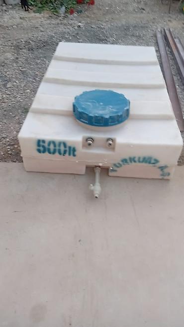 mürəbbə qiymətləri: Bak, Plastik, 500 l l, İşlənmiş, Ünvandan götürmə — 1