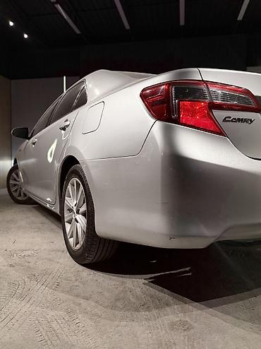 Унаа сатуу: Toyota Camry: 2012 г., Гибрид — 7