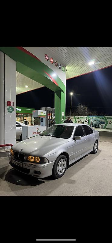 ex 5: BMW 5 series: 2003 г., 2.2 л, Механика, Бензин, Кроссовер — 6