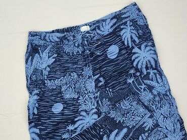 primark hello kitty piżama: H&M, Material trousers for women, size 2XL (EU 44)