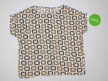 muslinowe: Bluzka damska, rozmiar 4XL — 2