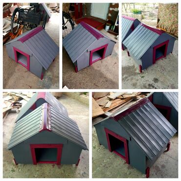 Yuvalar: Pişik yuvaları müxtəlif ölçülərdə münasib qiymətlərlə şəkillərdəki — 23