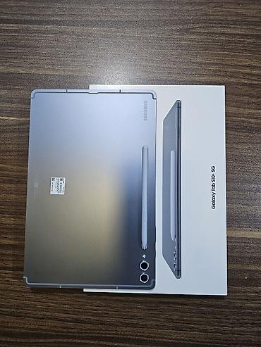 Samsung: Yeni Samsung Galaxy Tab S10 FE+, 12,4", 256 GB -da lalafo.az — 8 Samsung: Yeni Samsung Galaxy Tab S10 FE+, 12,4", 256 GB — 8