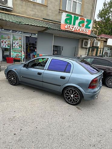opel masin: Vossen Disk teker ela veziyyetdedi 17 Likdir tekerler mishelindir — 3