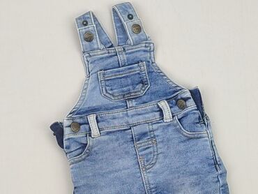 markowe legginsy: Dungarees, 0-3 months, condition - Very good