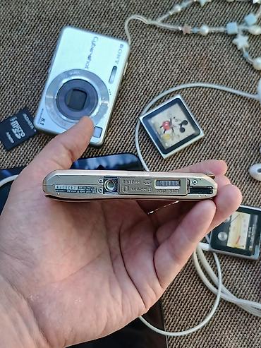 Фотоаппараттар: 📷 Sony Cyber-shot TX1 Классная компактная камера с красивыми фото и — 7
