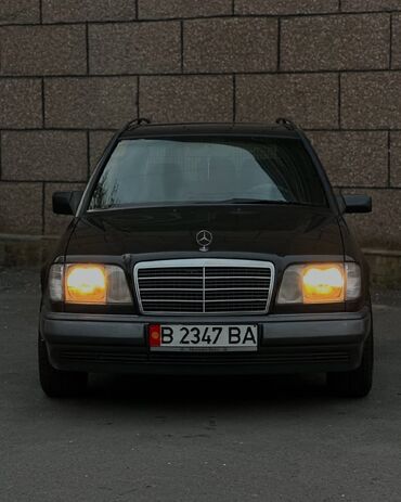 Mercedes-Benz: Mercedes-Benz E-Class: 1996 г., 3.2 л, Автомат, Бензин, Седан
