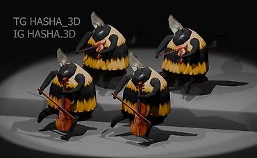 дизайн проект: 3D-моделирование и визуализация на заказ Предлагаются услуги создания — 4