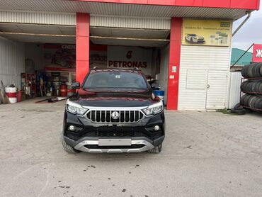 опель внедорожник: Ssangyong Rexton: 2019 г., 2.2 л, Типтроник, Дизель, Пикап