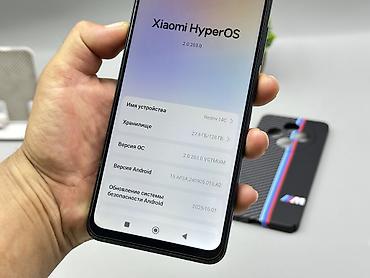 redmi 8lite: Redmi, Redmi 14C, Б/у, 128 ГБ, цвет - Черный, 2 SIM — 6