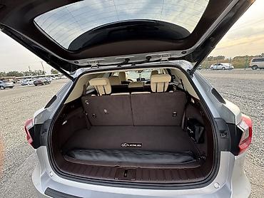 Lexus: Lexus RX: 2018 г., 3.5 л, Автомат, Бензин, Кроссовер — 9