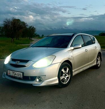 тойота калдина 2003: Toyota Caldina: 2003 г., 2 л, Автомат, Бензин, Универсал