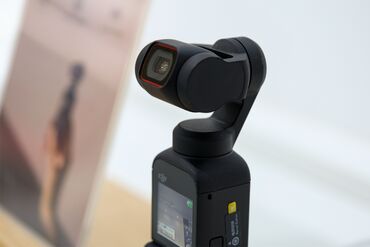 Videokameralar: Dji̇ osmo pocket texniki xüsusiyyətləri demedikden öncə deyim işin